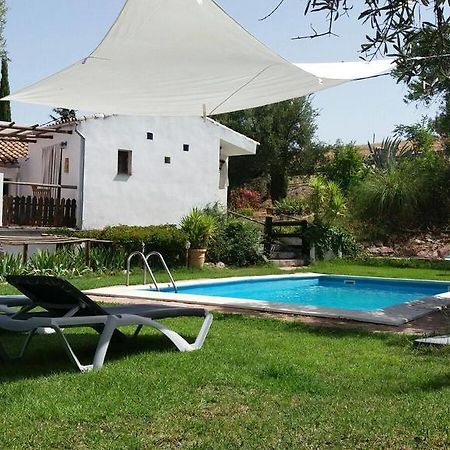 Posada Nina Margarita Priego De Cordoba Bagian luar foto