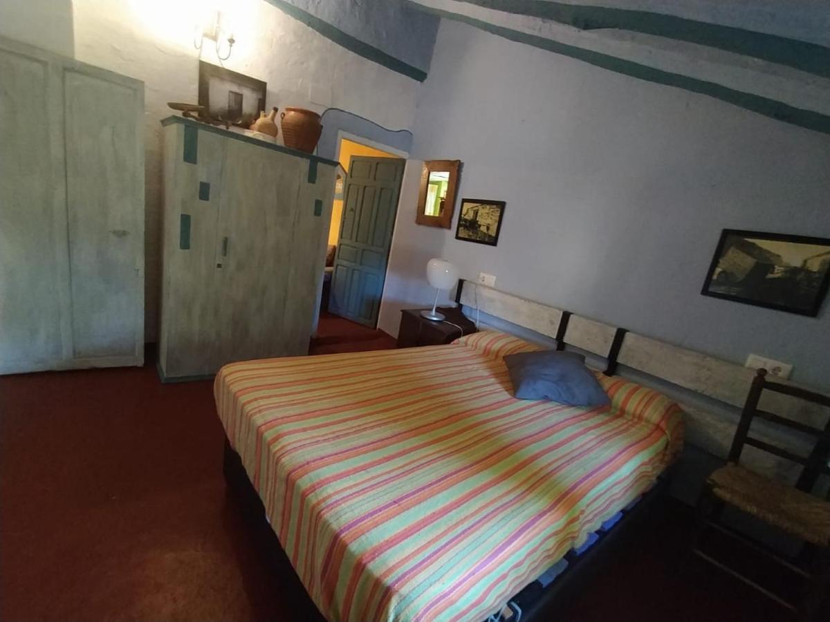 Posada Nina Margarita Priego De Cordoba Bagian luar foto