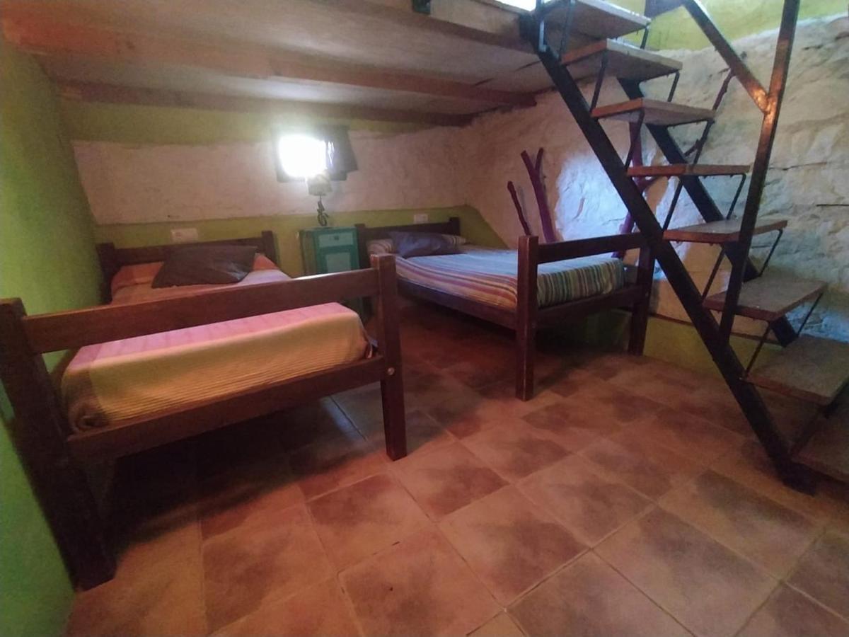 Posada Nina Margarita Priego De Cordoba Bagian luar foto