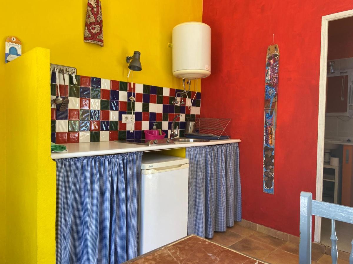 Posada Nina Margarita Priego De Cordoba Bagian luar foto