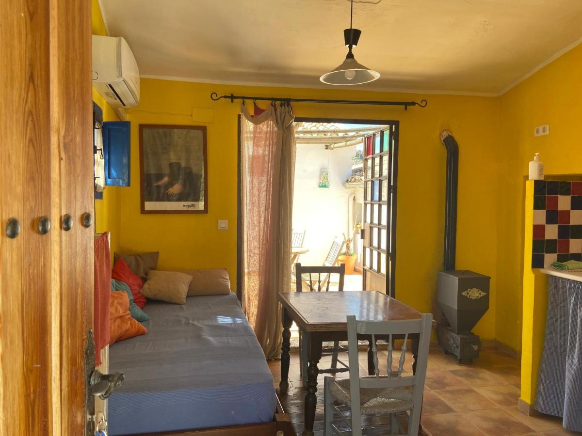 Posada Nina Margarita Priego De Cordoba Bagian luar foto
