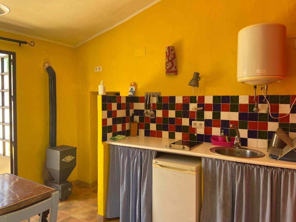Posada Nina Margarita Priego De Cordoba Bagian luar foto