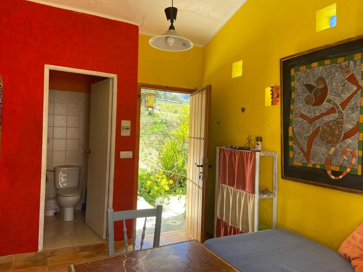 Posada Nina Margarita Priego De Cordoba Bagian luar foto