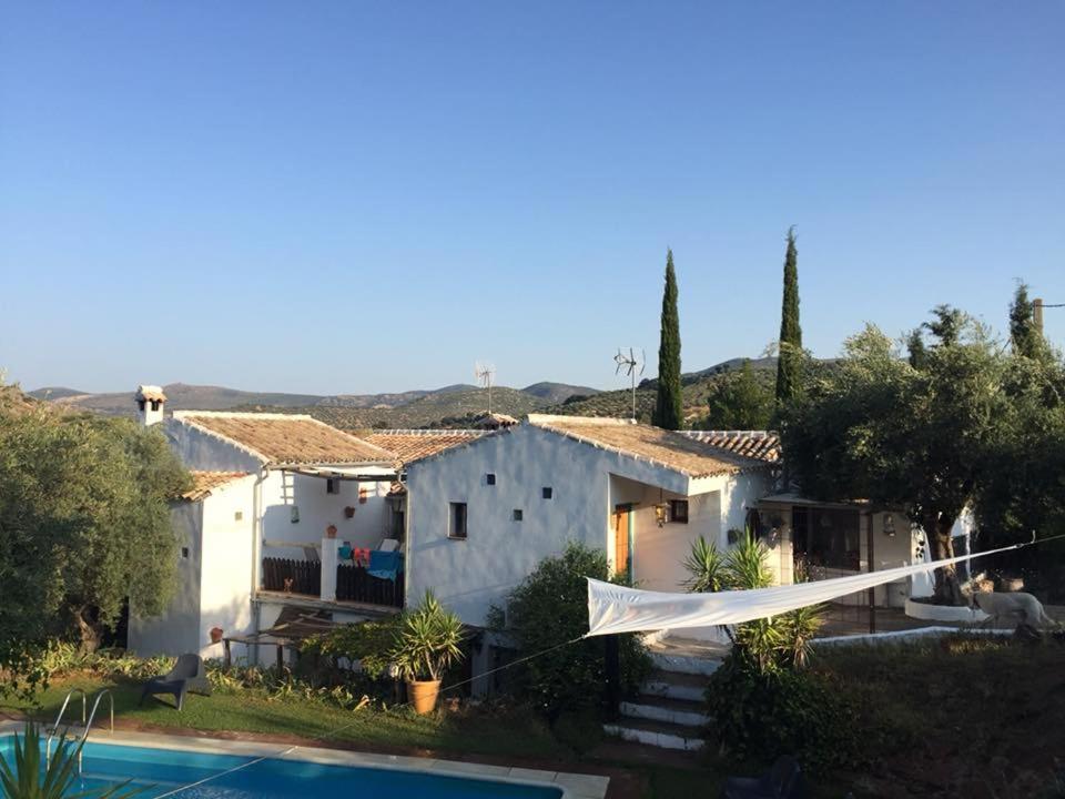 Posada Nina Margarita Priego De Cordoba Bagian luar foto