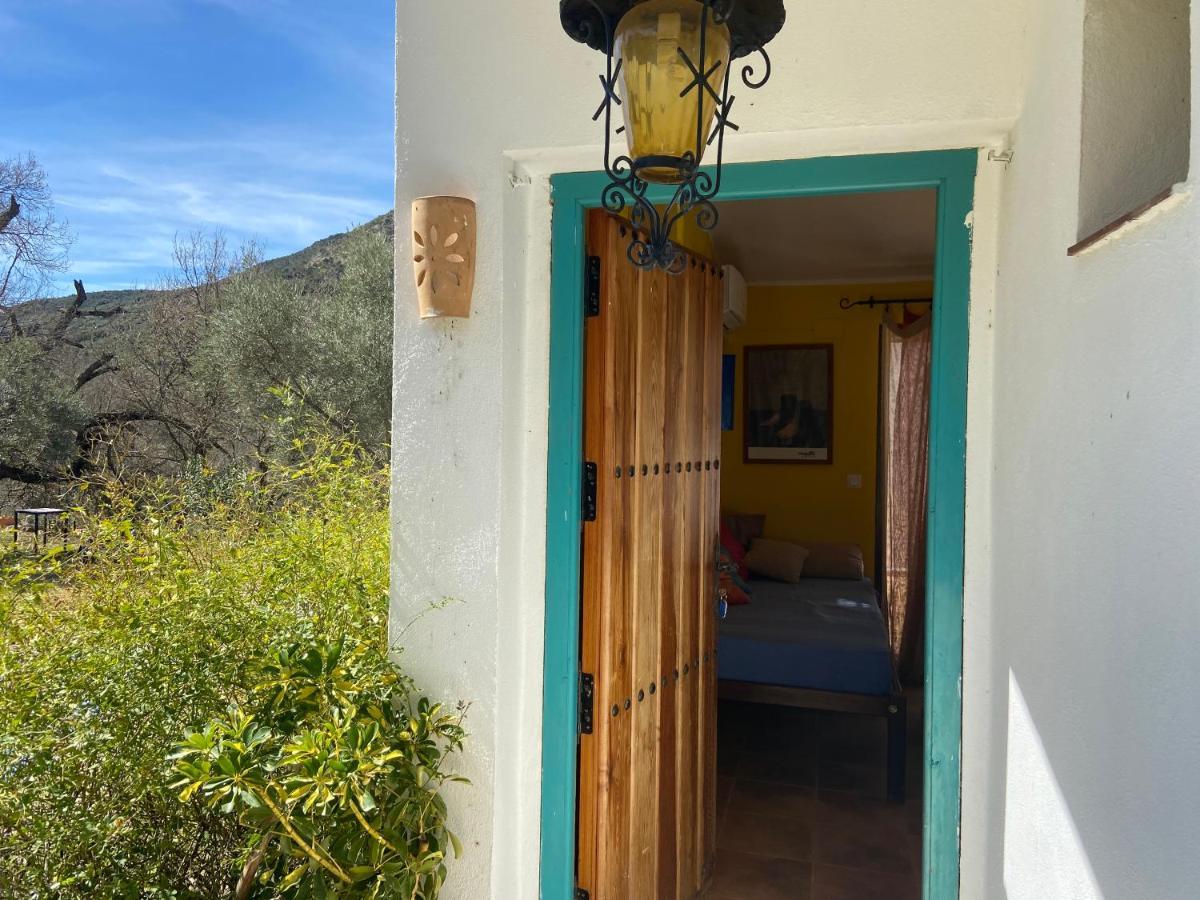 Posada Nina Margarita Priego De Cordoba Bagian luar foto