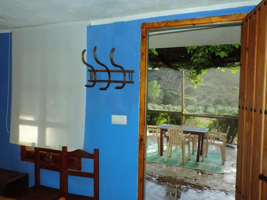 Posada Nina Margarita Priego De Cordoba Bagian luar foto