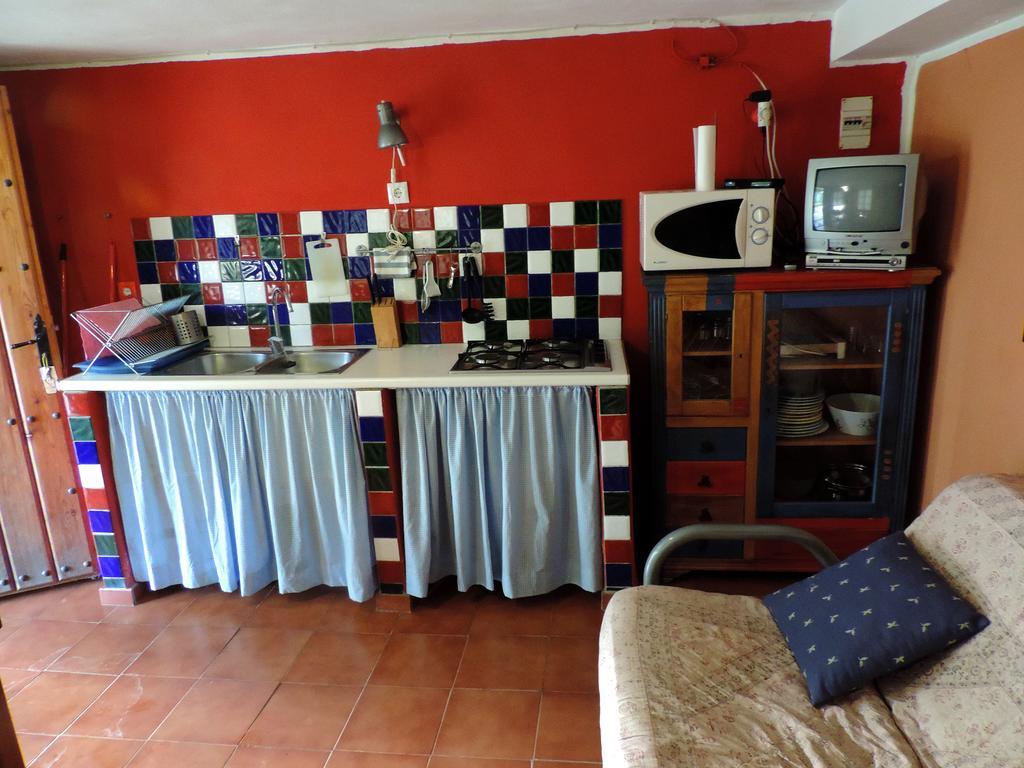 Posada Nina Margarita Priego De Cordoba Bagian luar foto