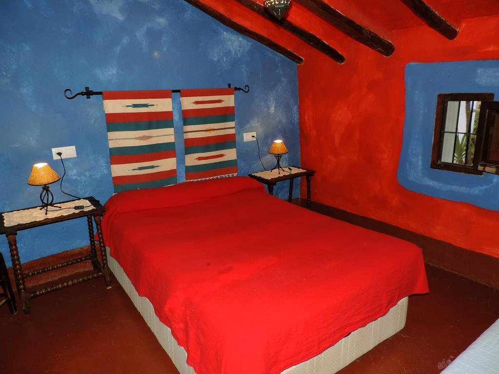 Posada Nina Margarita Priego De Cordoba Bagian luar foto
