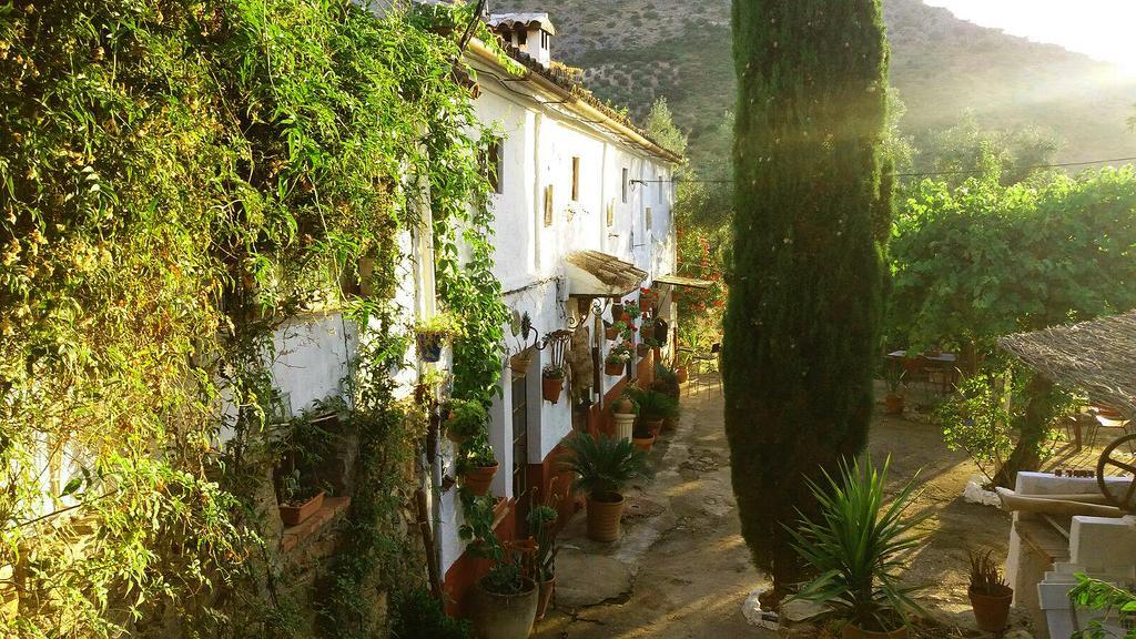 Posada Nina Margarita Priego De Cordoba Bagian luar foto