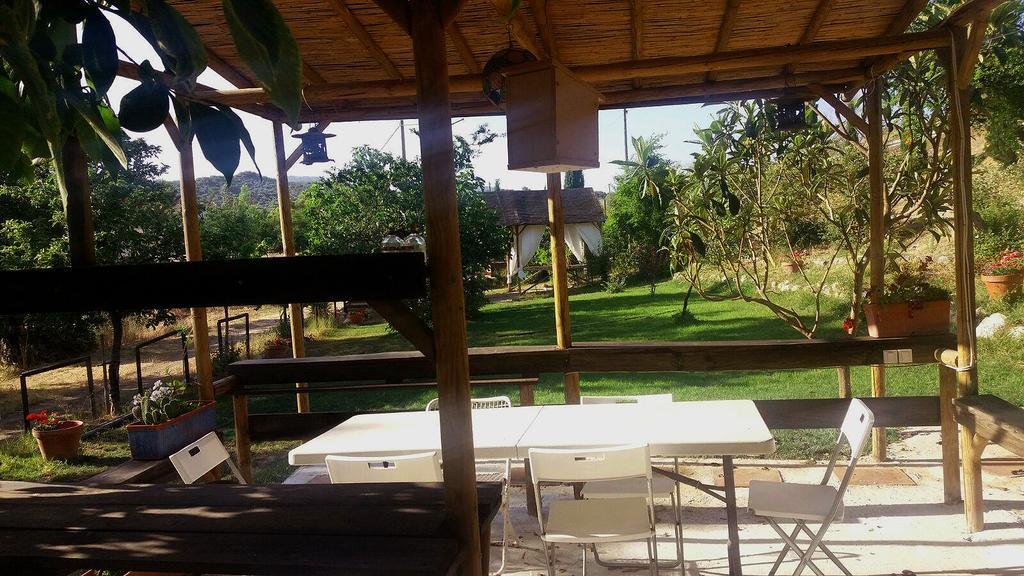 Posada Nina Margarita Priego De Cordoba Bagian luar foto