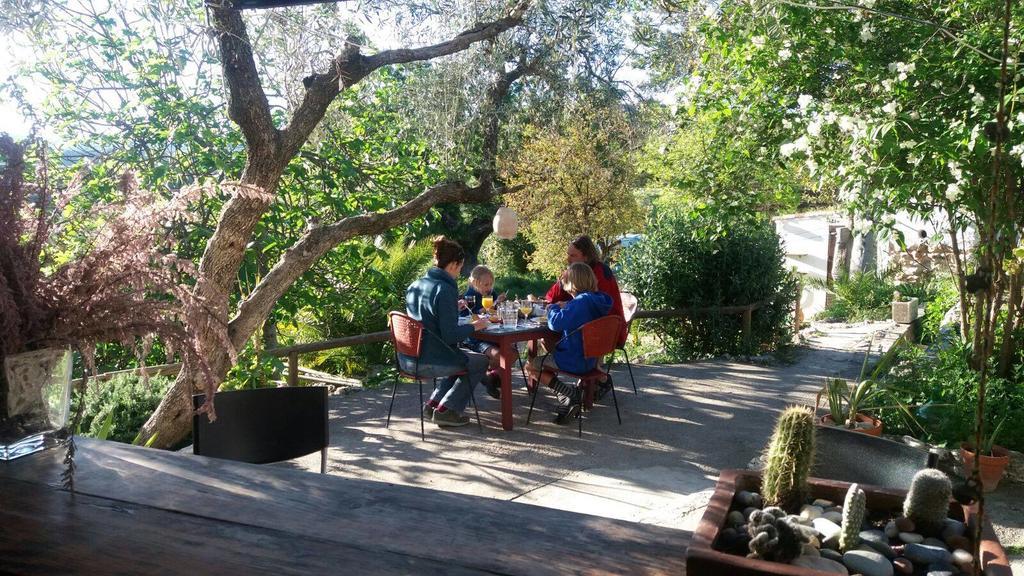 Posada Nina Margarita Priego De Cordoba Bagian luar foto