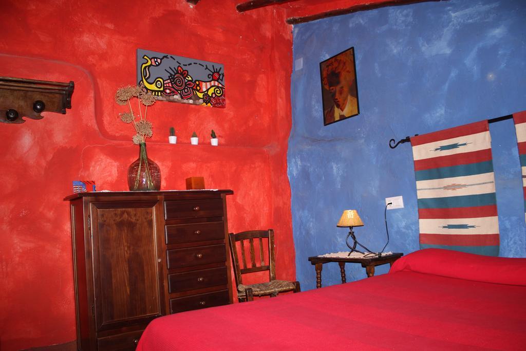 Posada Nina Margarita Priego De Cordoba Bagian luar foto