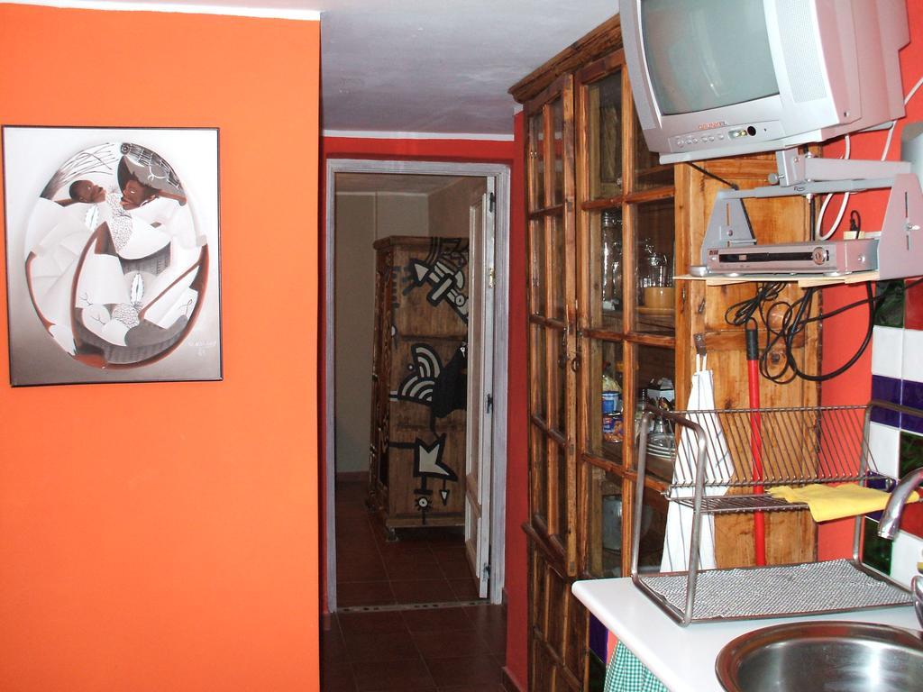 Posada Nina Margarita Priego De Cordoba Bagian luar foto