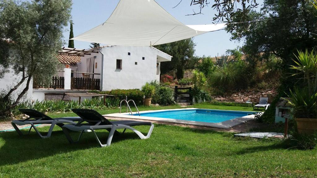 Posada Nina Margarita Priego De Cordoba Bagian luar foto