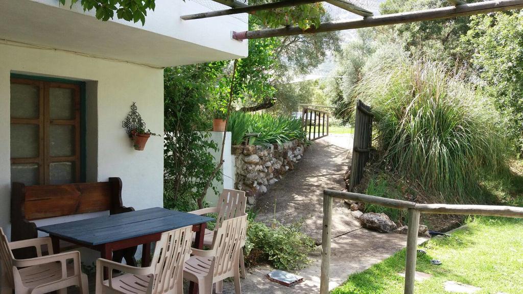 Posada Nina Margarita Priego De Cordoba Bagian luar foto