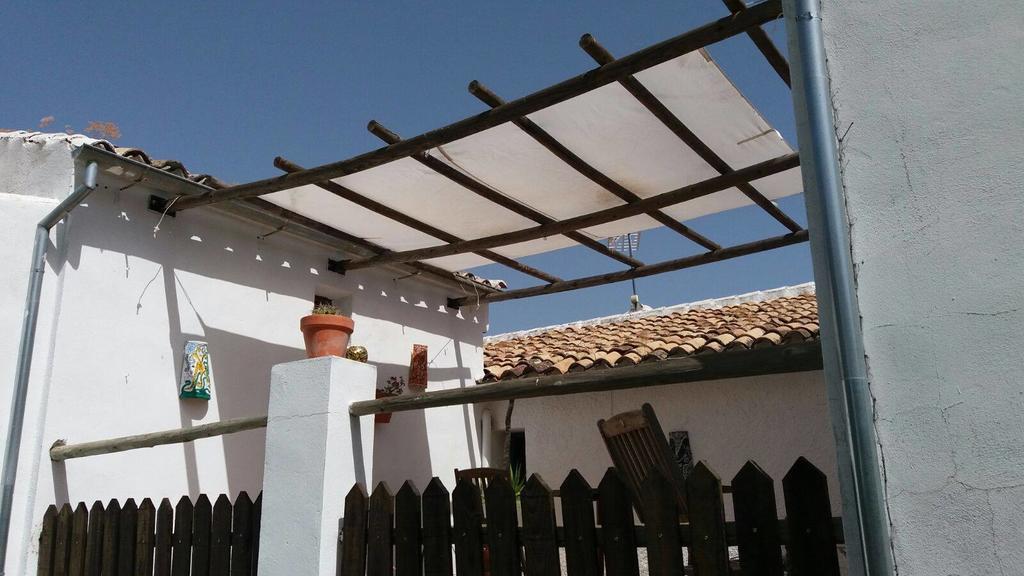 Posada Nina Margarita Priego De Cordoba Bagian luar foto
