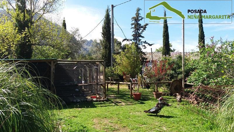 Posada Nina Margarita Priego De Cordoba Bagian luar foto