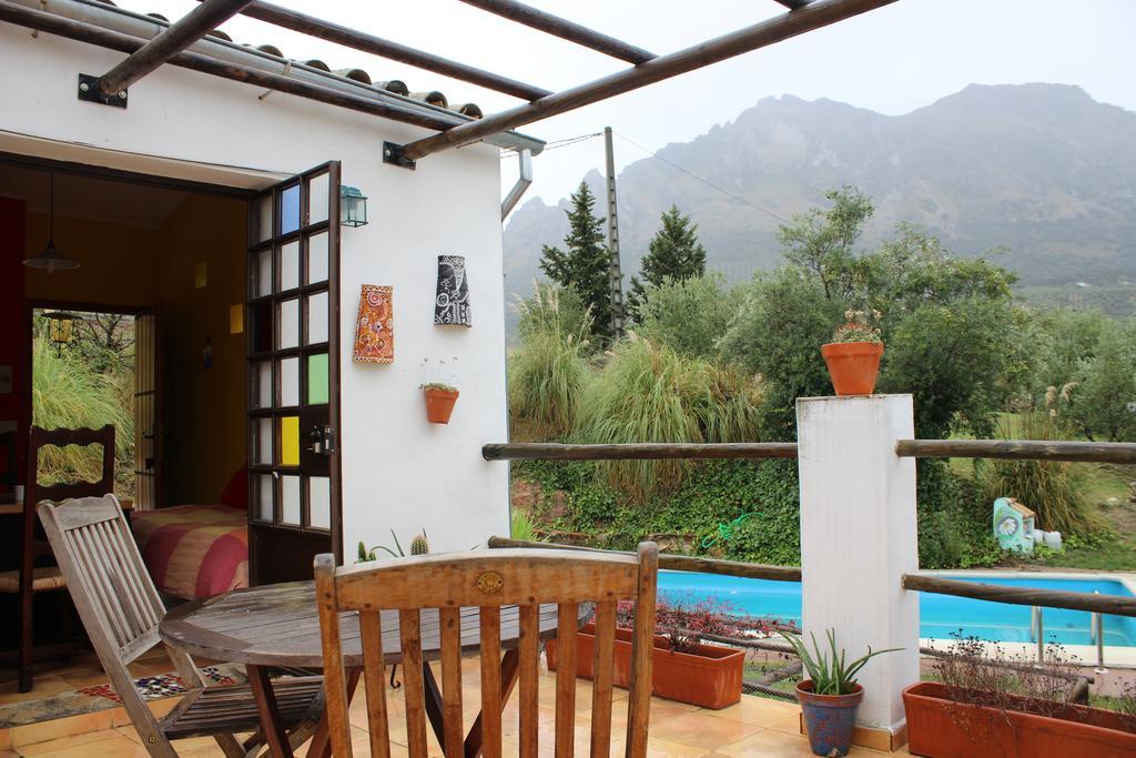 Posada Nina Margarita Priego De Cordoba Bagian luar foto