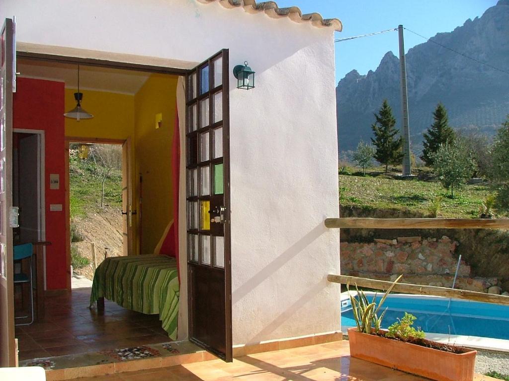 Posada Nina Margarita Priego De Cordoba Bagian luar foto