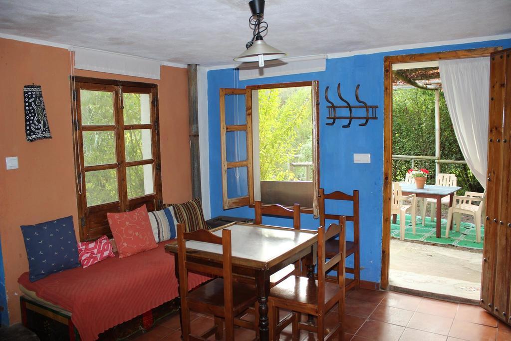 Posada Nina Margarita Priego De Cordoba Bagian luar foto