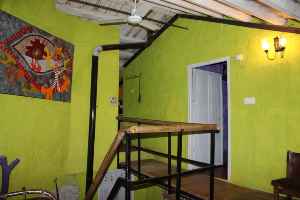 Posada Nina Margarita Priego De Cordoba Bagian luar foto