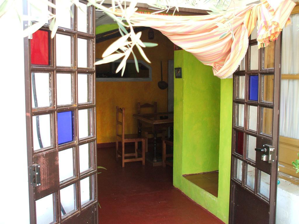 Posada Nina Margarita Priego De Cordoba Bagian luar foto