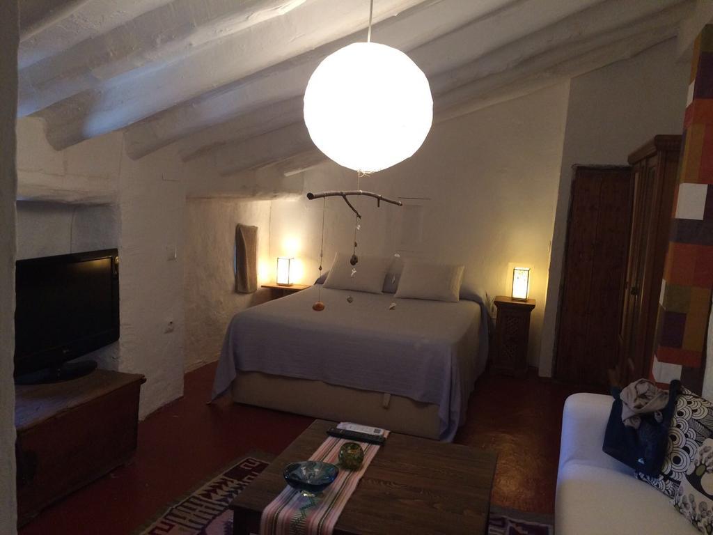 Posada Nina Margarita Priego De Cordoba Bagian luar foto