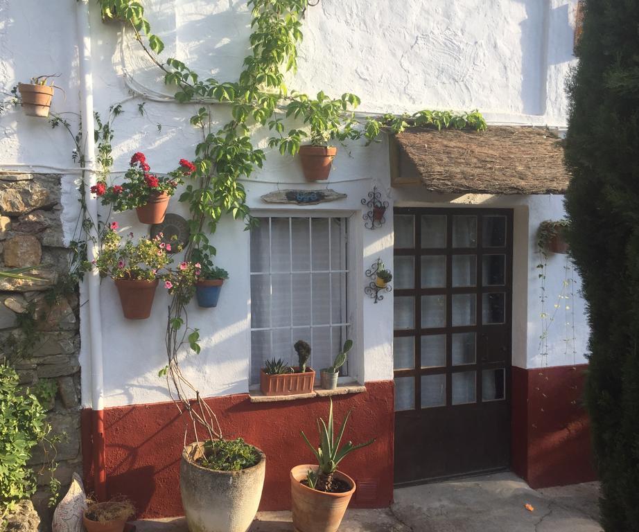 Posada Nina Margarita Priego De Cordoba Bagian luar foto